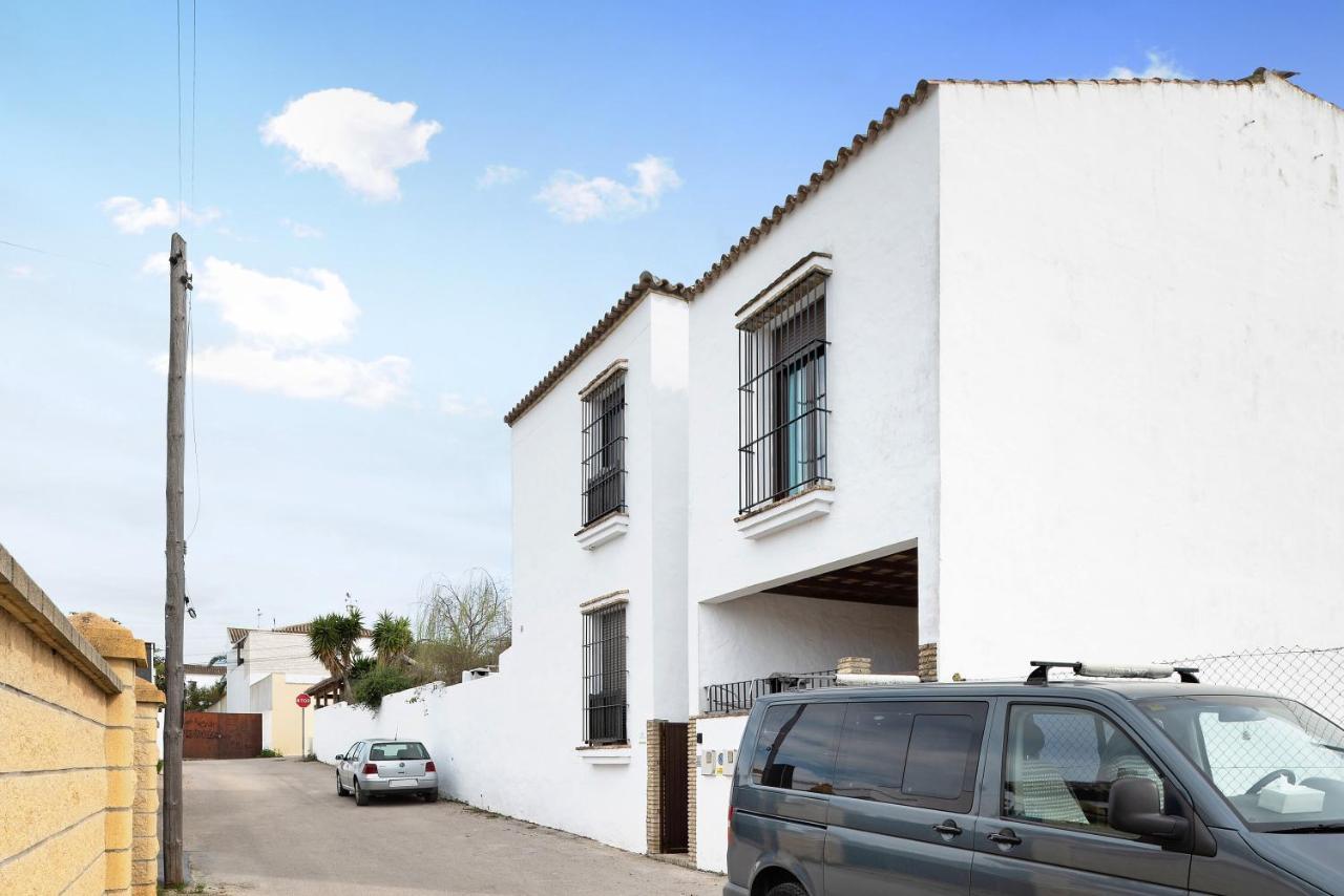 Estudio Marta Conil De La Frontera Ngoại thất bức ảnh